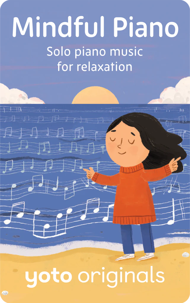 Yoto Mini + Yoto Classical Music Bundle 3 Yoto Mini + Yoto Classical Music Bundle