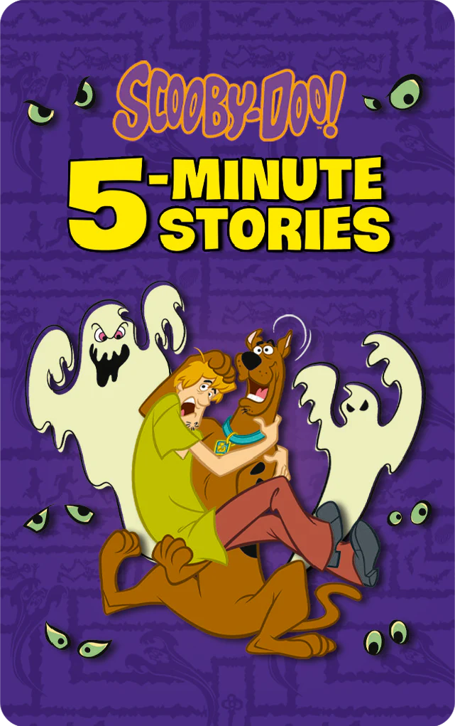 Scooby-Doo 5-Minute Stories 1 Scooby-Doo 5-Minute Stories