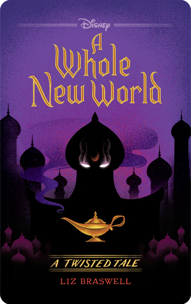 Twisted Tales: A Whole New World (Digital) 1 Twisted Tales: A Whole New World (Digital)