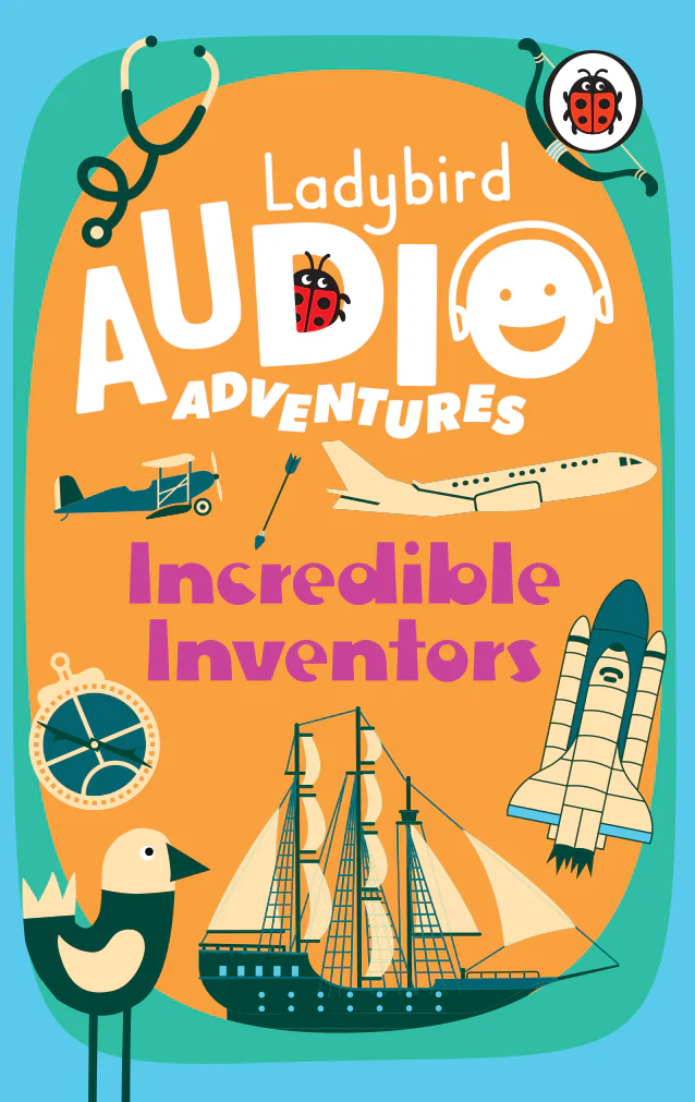 Ladybird Audio Adventures: Volume 3 2 Ladybird Audio Adventures: Volume 3