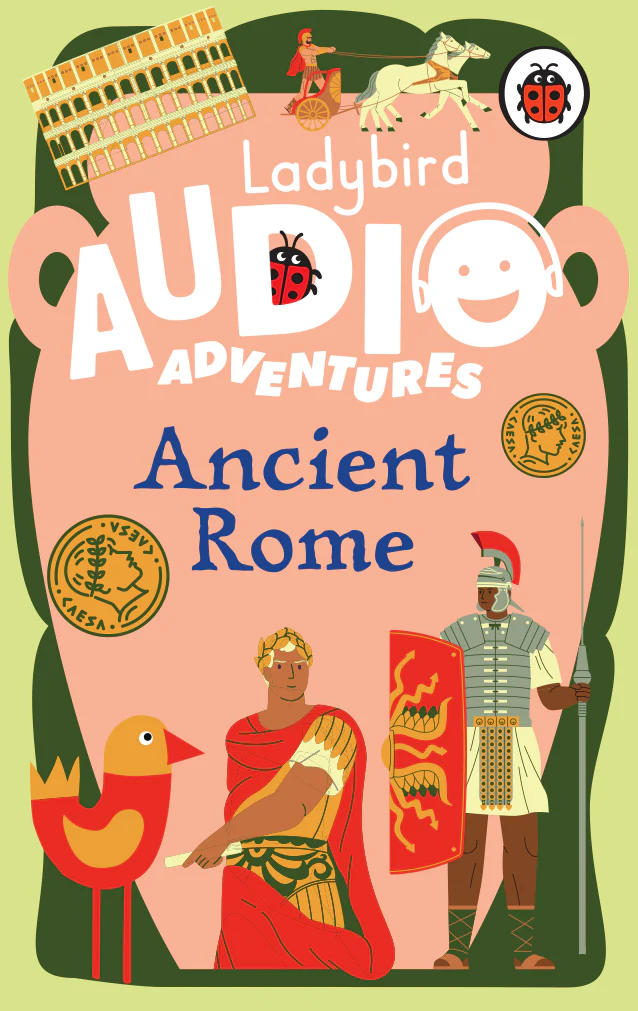Ladybird Audio Adventures: Volume 3 3 Ladybird Audio Adventures: Volume 3