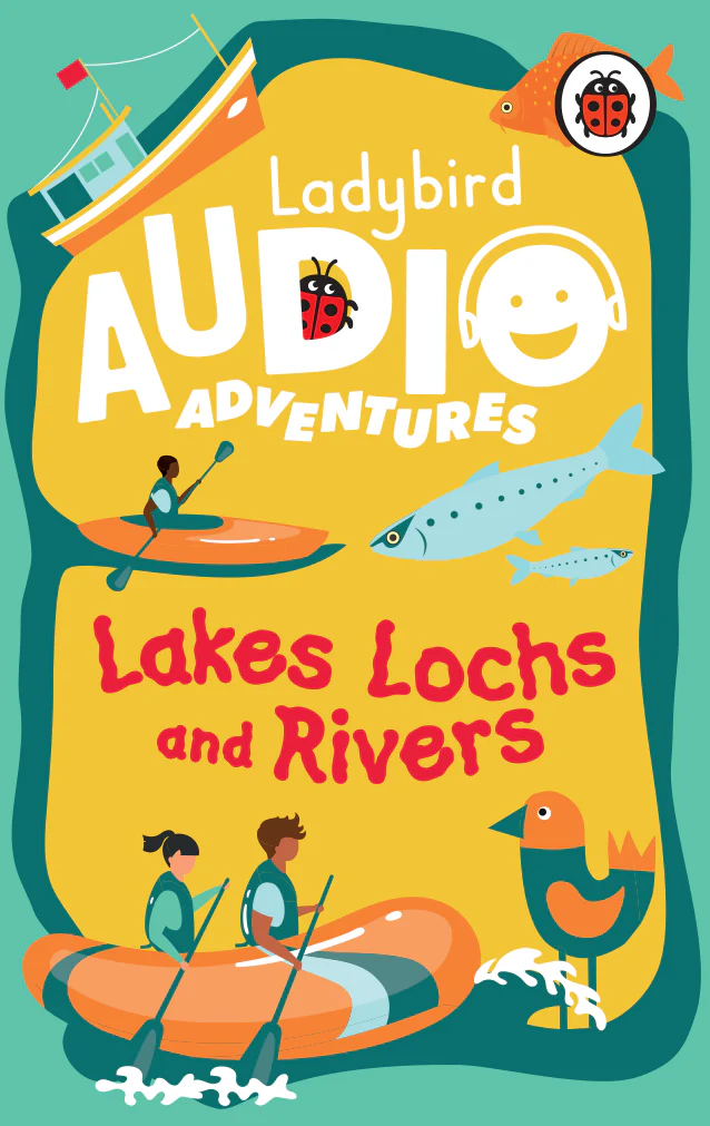 Ladybird Audio Adventures: Volume 3 5 Ladybird Audio Adventures: Volume 3