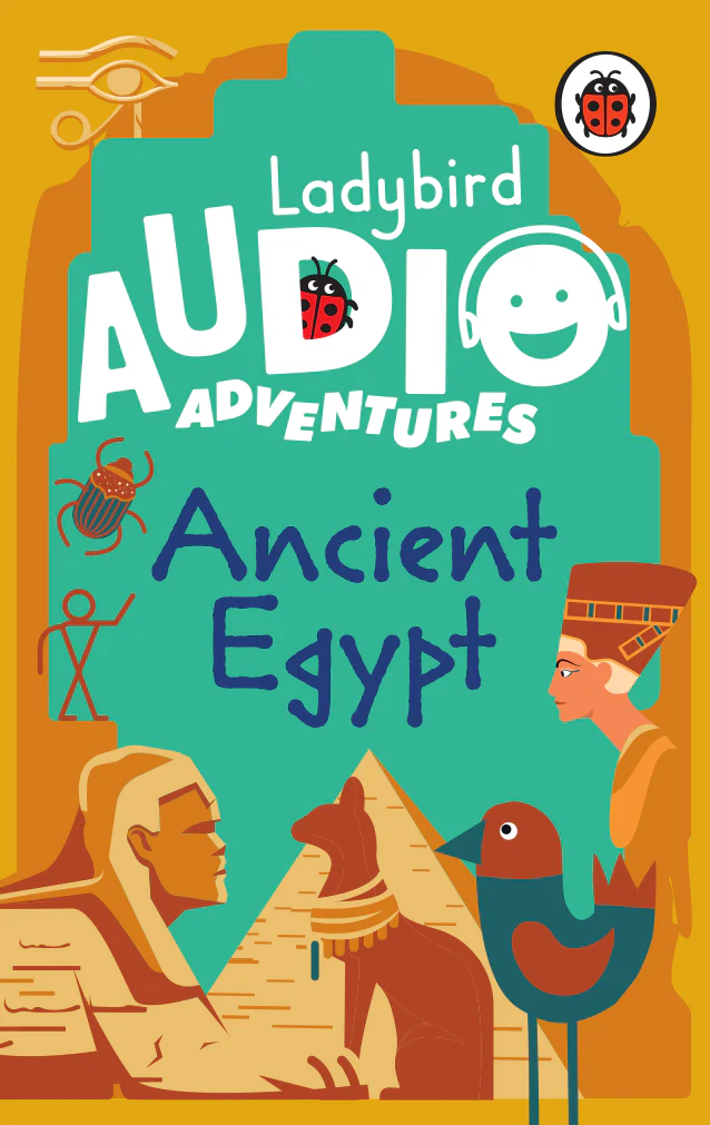 Ladybird Audio Adventures: Volume 3 6 Ladybird Audio Adventures: Volume 3