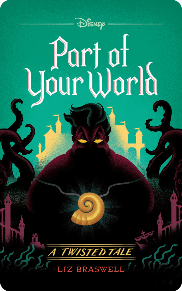 Twisted Tales: Part of Your World (Digital) 1 Twisted Tales: Part of Your World (Digital)