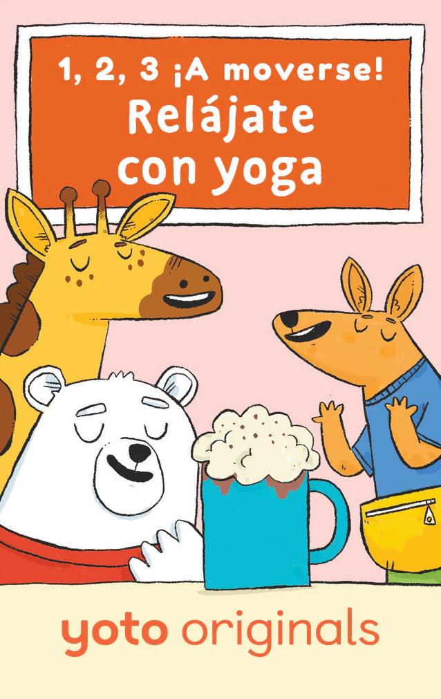 1, 2, 3, ¡A moverse! (Multi Spanish Version) 4 1, 2, 3, ¡A moverse! (Multi Spanish Version)