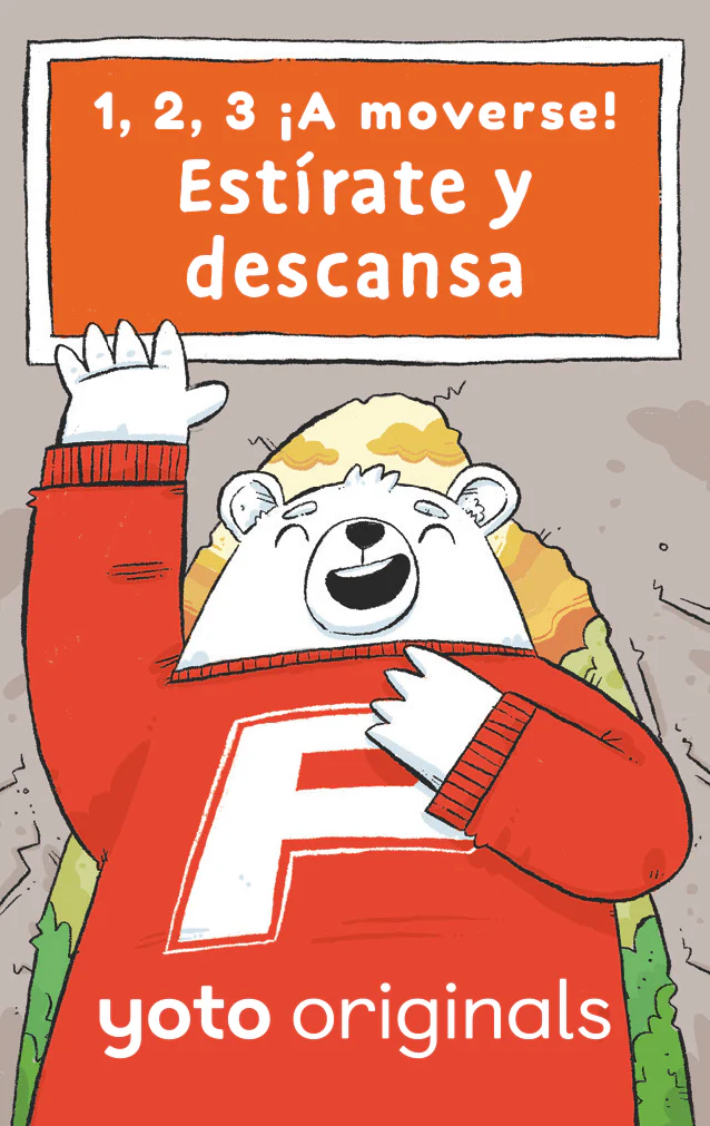 1, 2, 3, ¡A moverse! (Multi Spanish Version) 7 1, 2, 3, ¡A moverse! (Multi Spanish Version)