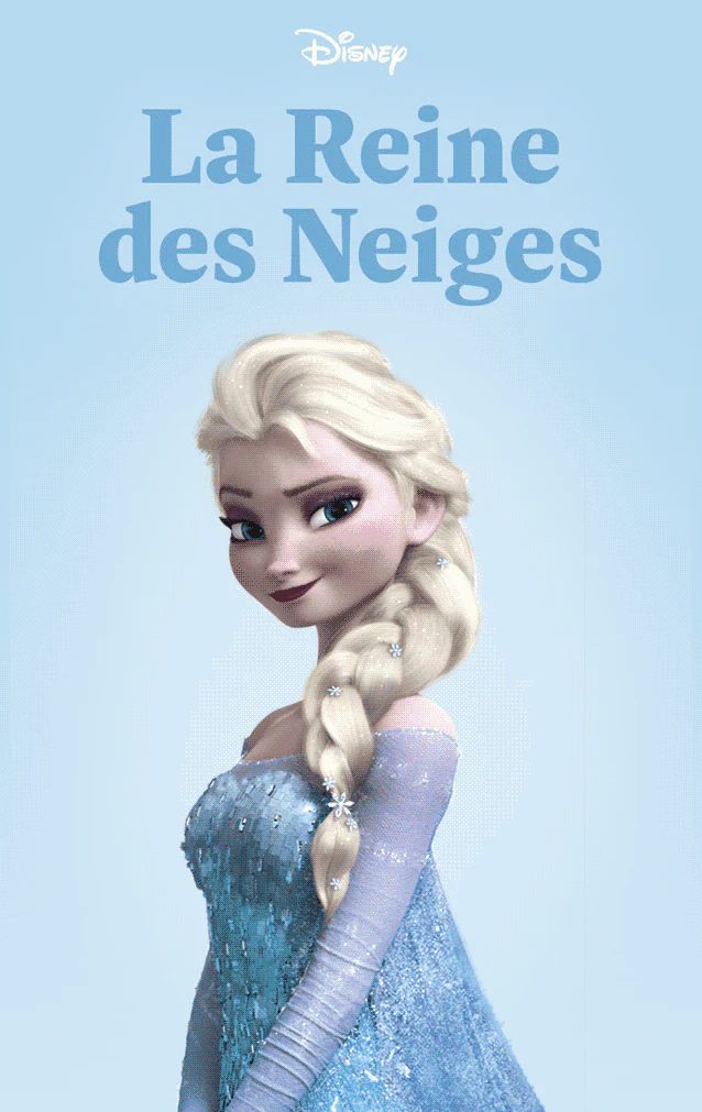 La Reine des Neiges 1 La Reine des Neiges