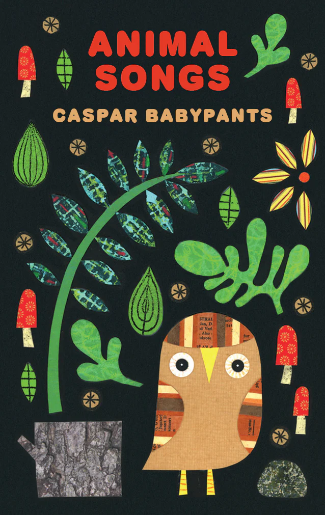 Caspar Babypants Pack 2 Caspar Babypants Pack