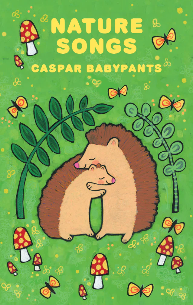 Caspar Babypants Pack 3 Caspar Babypants Pack
