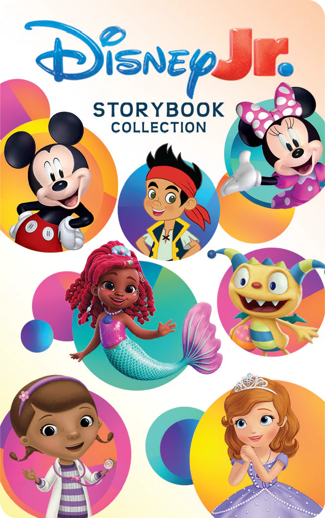 Disney Junior Storybook Collection 1 Disney Junior Storybook Collection