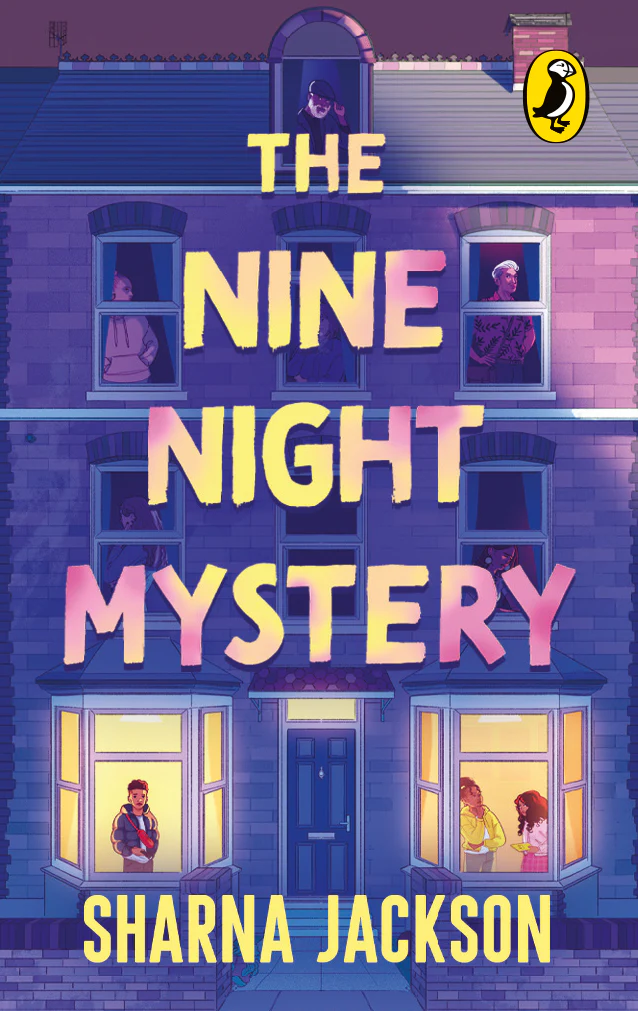 The Nine Night Mystery 1 The Nine Night Mystery