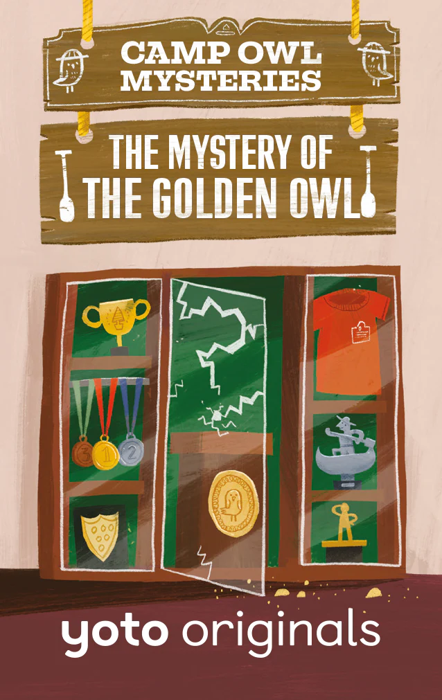 Camp Owl Mysteries 2 Camp Owl Mysteries
