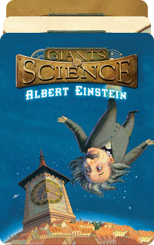 The Giants of Science Pack 1 The Giants of Science Pack