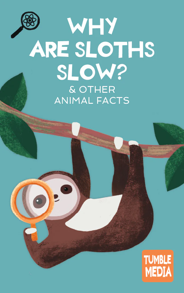 Tumble Science: Animal Facts, Critter Curiosities & Gross Science Pack 2 Tumble Science: Animal Facts, Critter Curiosities & Gross Science Pack