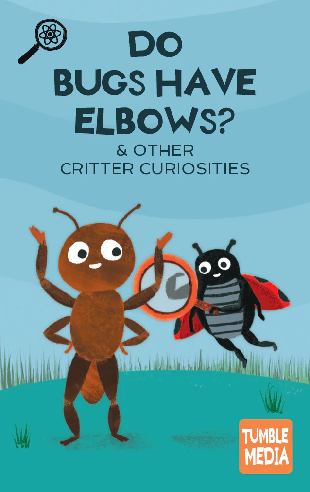 Tumble Science: Animal Facts, Critter Curiosities & Gross Science Pack 3 Tumble Science: Animal Facts, Critter Curiosities & Gross Science Pack