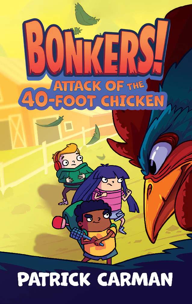 The Bonkers! Pack 3 The Bonkers! Pack