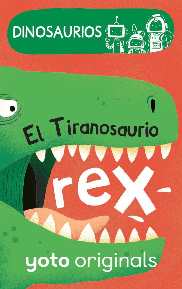 BrainBots: Dinosaurios (Multi Spanish Version) 2 BrainBots: Dinosaurios (Multi Spanish Version)