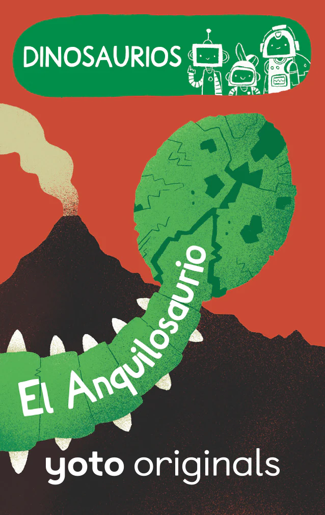 BrainBots: Dinosaurios (Multi Spanish Version) 5 BrainBots: Dinosaurios (Multi Spanish Version)
