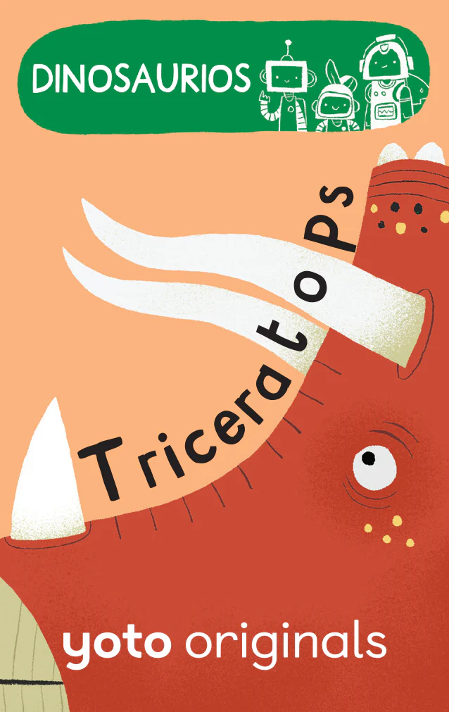 BrainBots: Dinosaurios (Multi Spanish Version) 6 BrainBots: Dinosaurios (Multi Spanish Version)