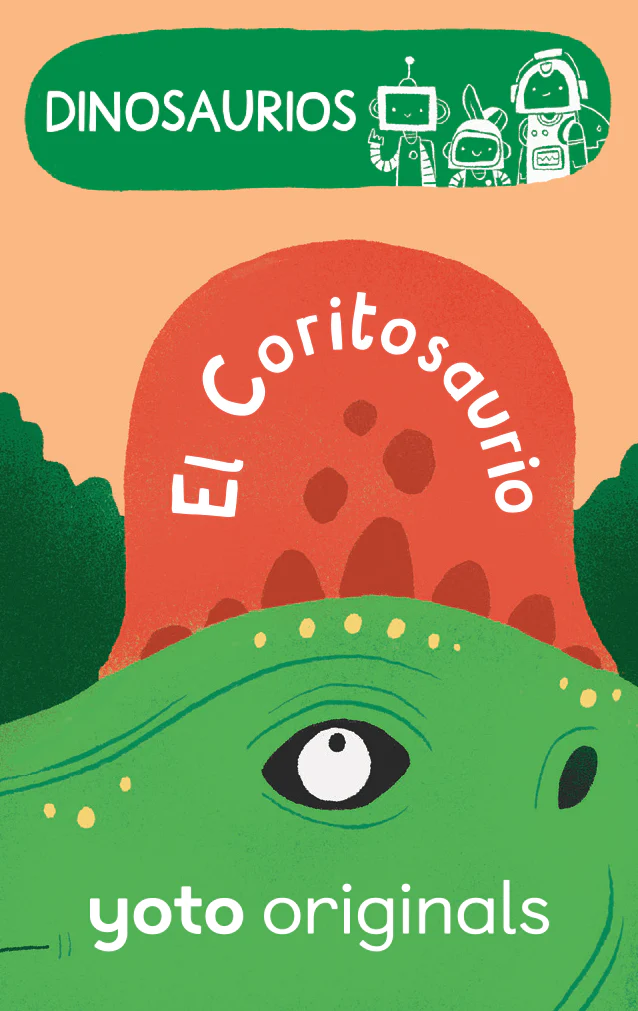 BrainBots: Dinosaurios (Multi Spanish Version) 7 BrainBots: Dinosaurios (Multi Spanish Version)