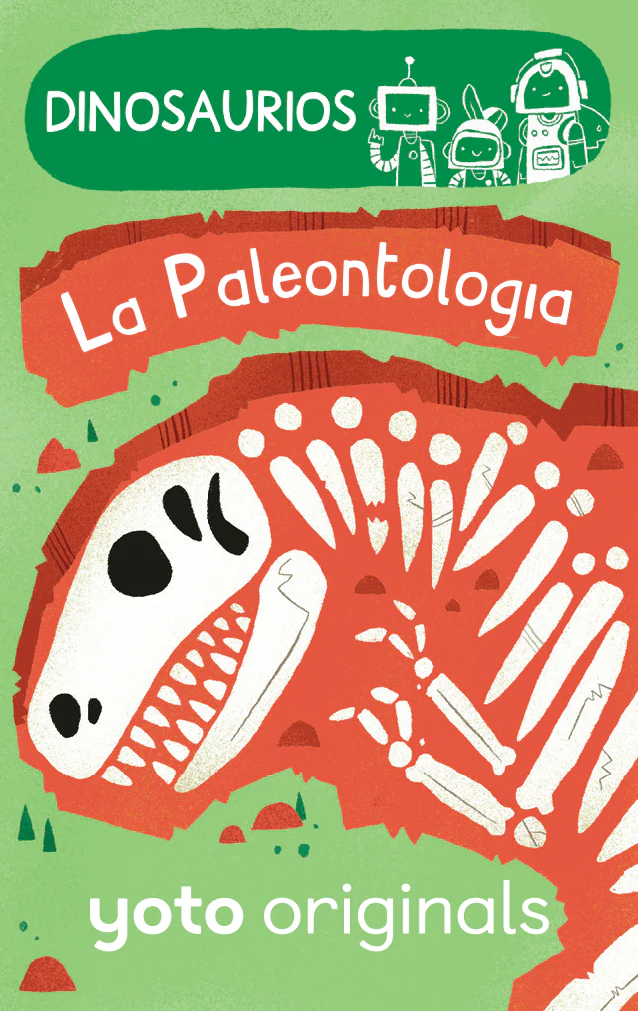BrainBots: Dinosaurios (Multi Spanish Version) 9 BrainBots: Dinosaurios (Multi Spanish Version)
