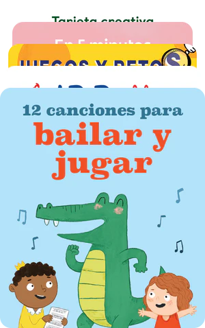 Pack inspiración 3 - 7 años (Latin American Version) 1 Pack inspiración 3 - 7 años (Latin American Version)
