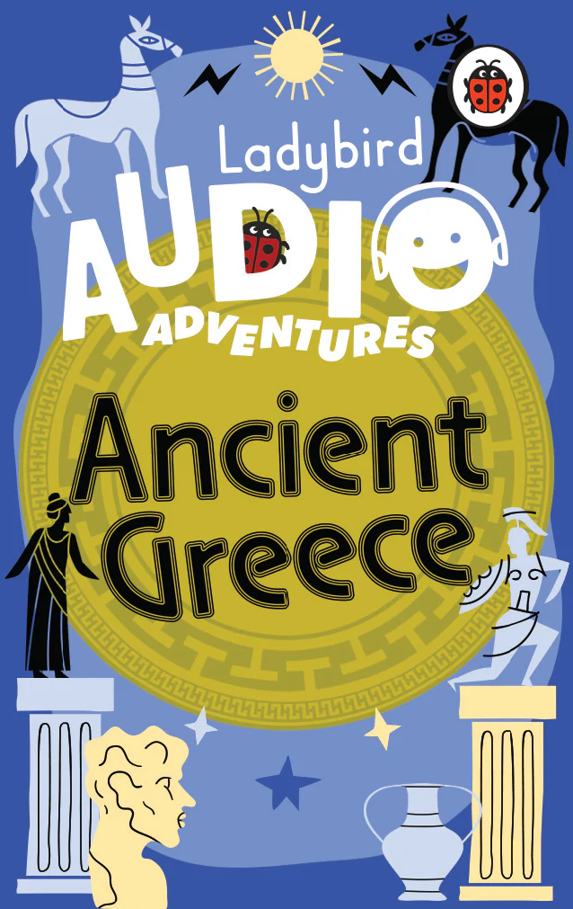 Ladybird Audio Adventures Volume 7 3 Ladybird Audio Adventures Volume 7