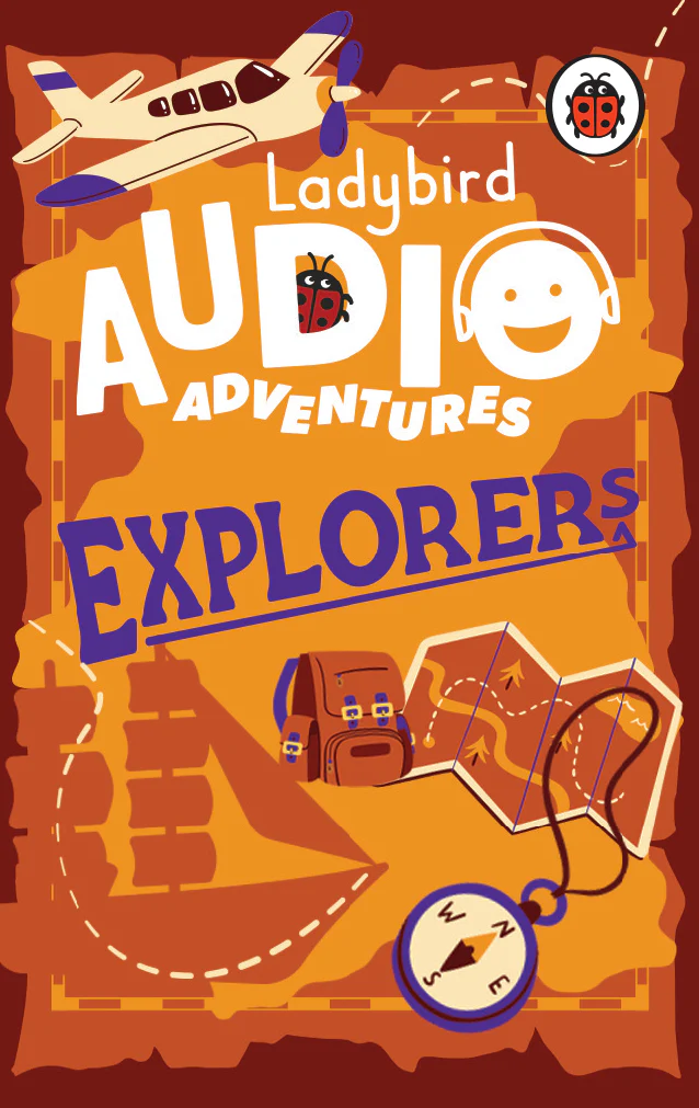 Ladybird Audio Adventures Volume 7 6 Ladybird Audio Adventures Volume 7
