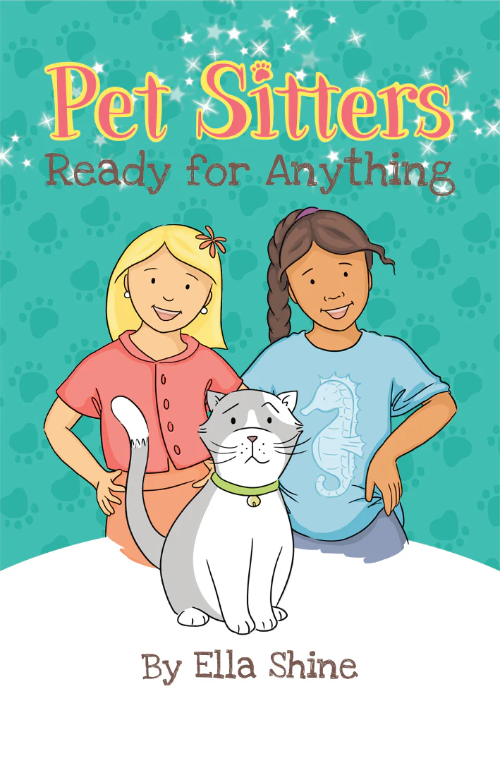 The Pet Sitters Ready for Anything Collection 1 The Pet Sitters Ready for Anything Collection