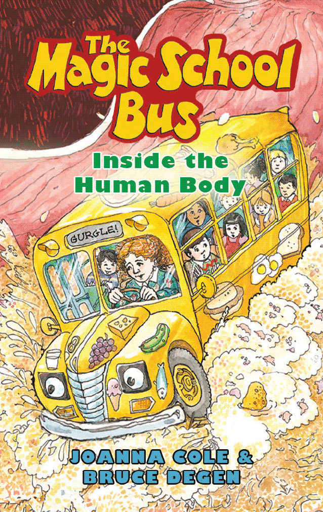 The Magic School Bus Pack 2 The Magic School Bus Pack