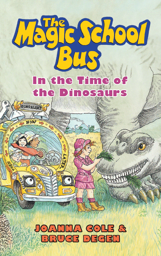 The Magic School Bus Pack 3 The Magic School Bus Pack