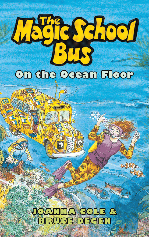 The Magic School Bus Pack 4 The Magic School Bus Pack