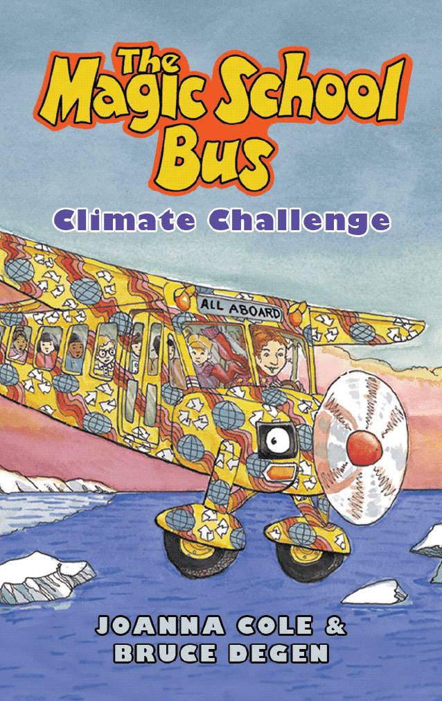 The Magic School Bus Pack 5 The Magic School Bus Pack