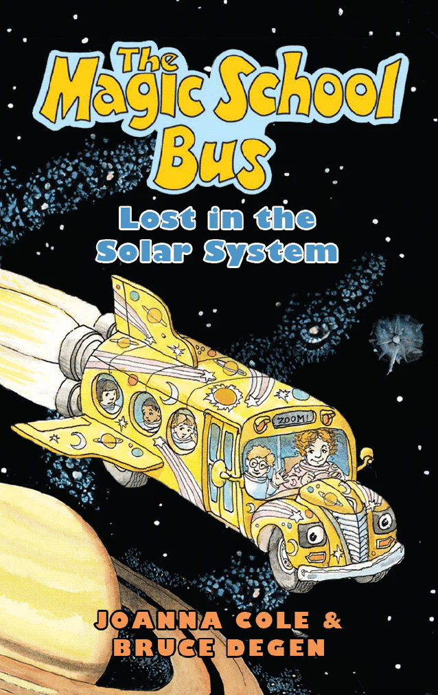 The Magic School Bus Pack 6 The Magic School Bus Pack