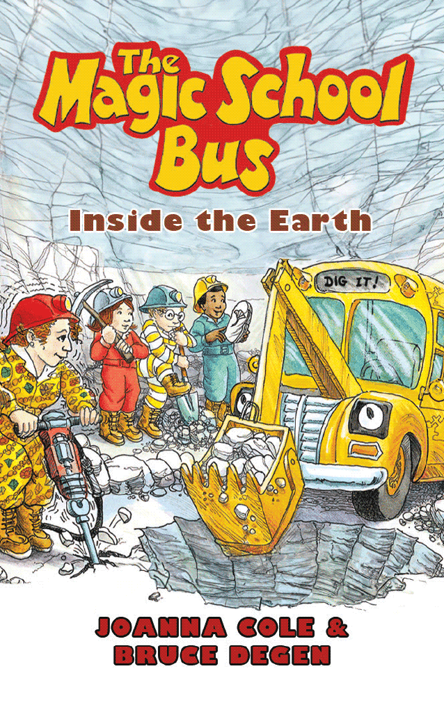 The Magic School Bus Pack 7 The Magic School Bus Pack