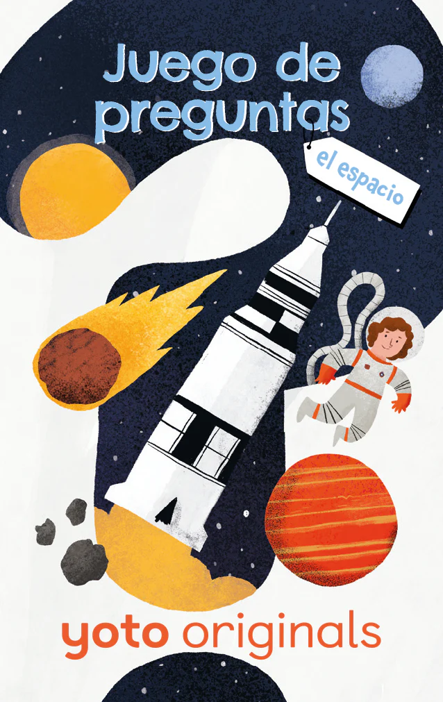Juego de preguntas: El espacio