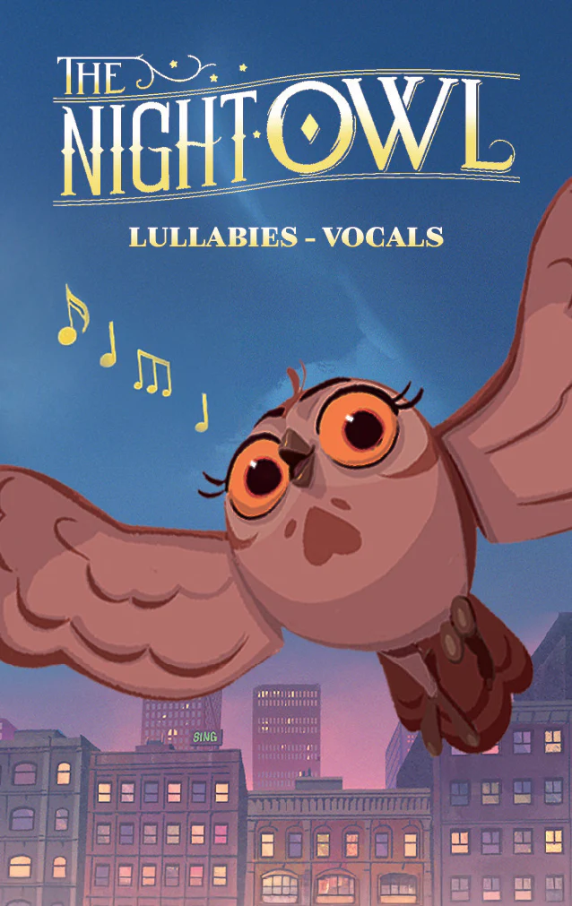 The Night Owl Pack 2 The Night Owl Pack
