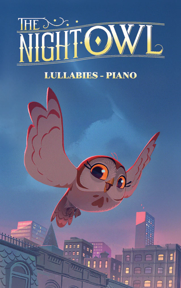 The Night Owl Pack 3 The Night Owl Pack