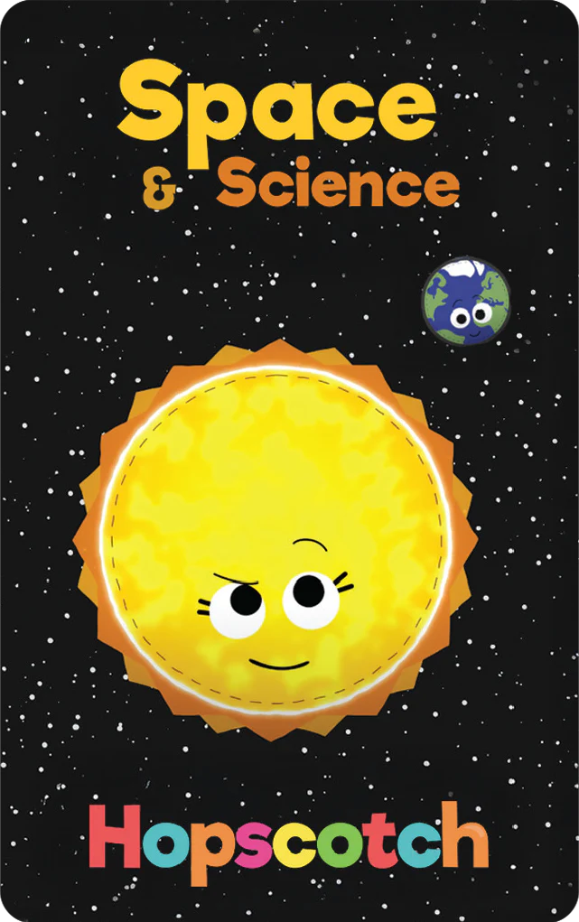 Space & Science 1 Space & Science