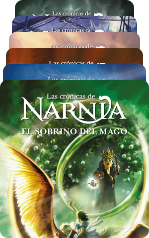 Las crónicas de Narnia Pack