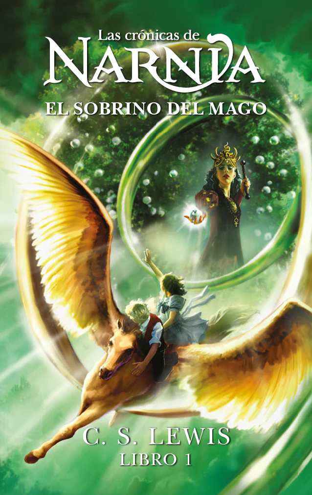 Las crónicas de Narnia Pack 2 Las crónicas de Narnia Pack