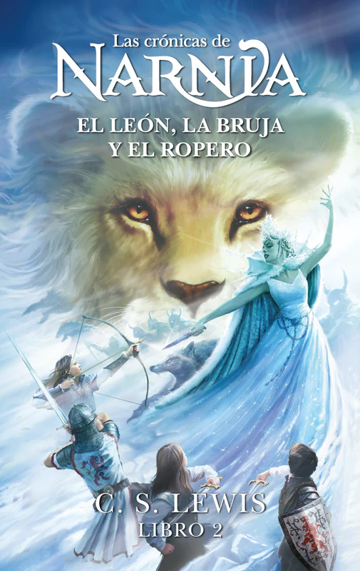 Las crónicas de Narnia Pack 3 Las crónicas de Narnia Pack