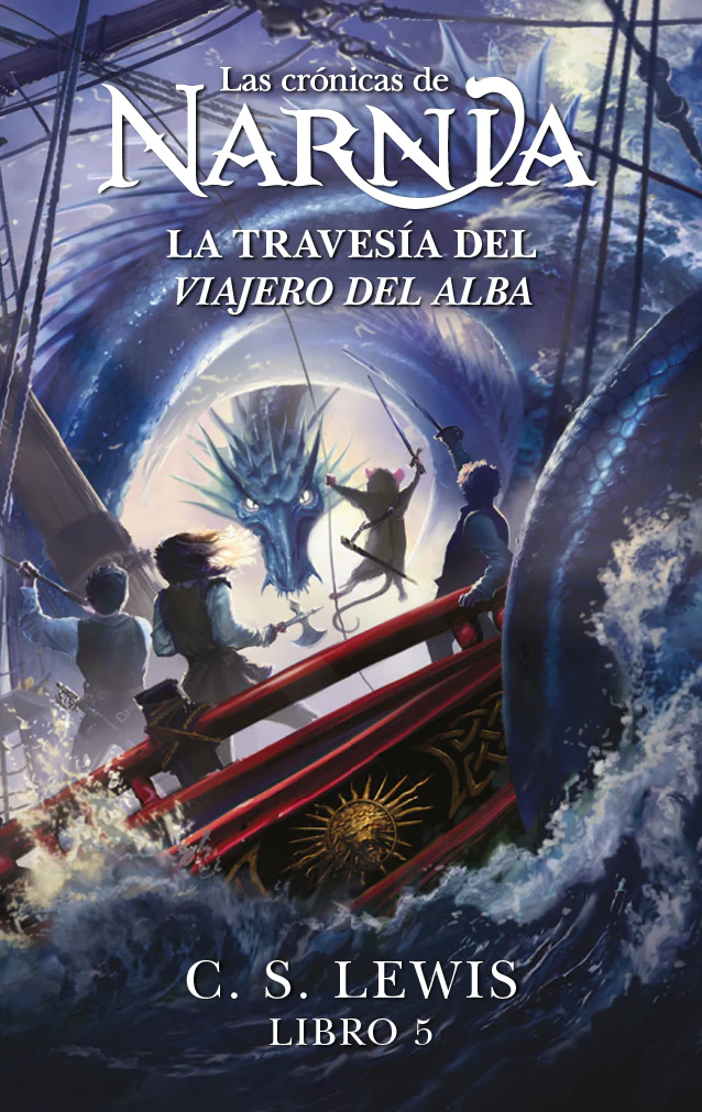 Las crónicas de Narnia Pack 6 Las crónicas de Narnia Pack
