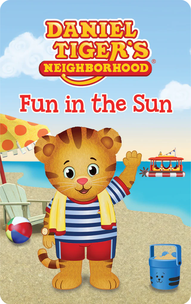 Daniel Tiger's Neighborhood: Fun in the Sun 1 Daniel Tiger's Neighborhood: Fun in the Sun