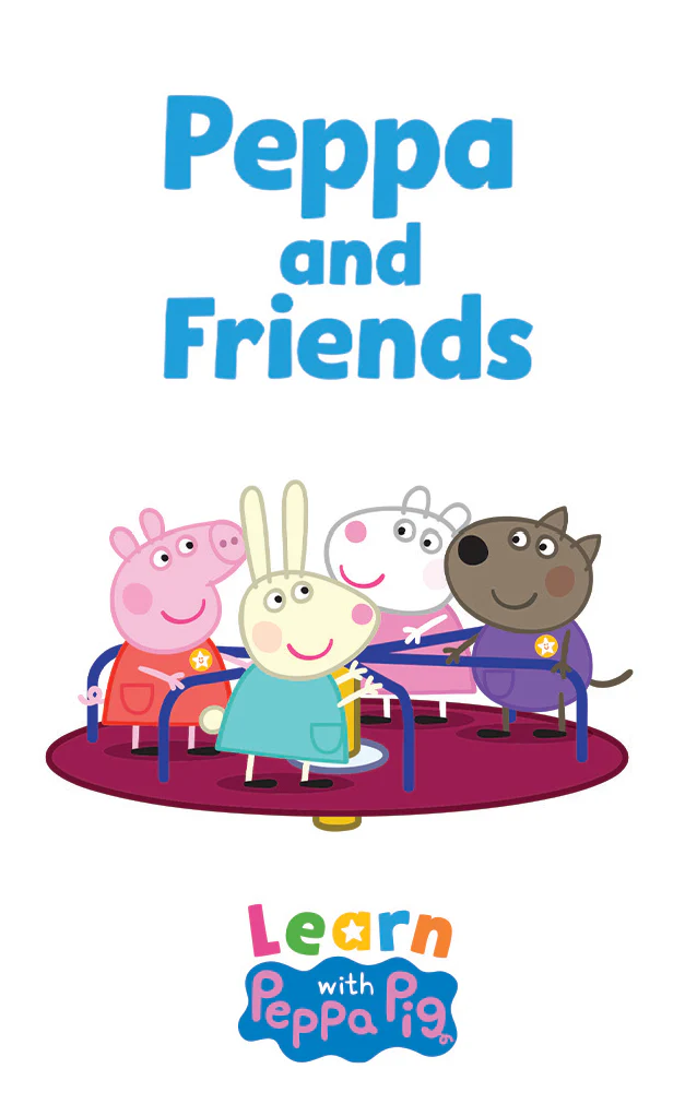 Learn with Peppa Pig Bundle 2 Learn with Peppa Pig Bundle