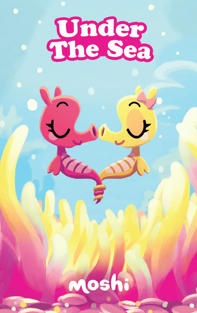 Moshi: Friends Forever and Other Stories Bundle 1 Moshi: Friends Forever and Other Stories Bundle