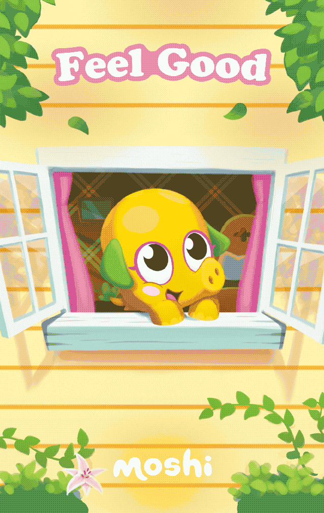 Moshi: Friends Forever and Other Stories Bundle 2 Moshi: Friends Forever and Other Stories Bundle