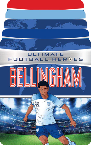 Ultimate Football Heroes: England Men's Team Collection