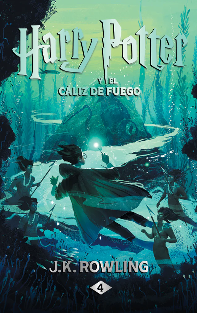 Harry Potter: Libros 4-7