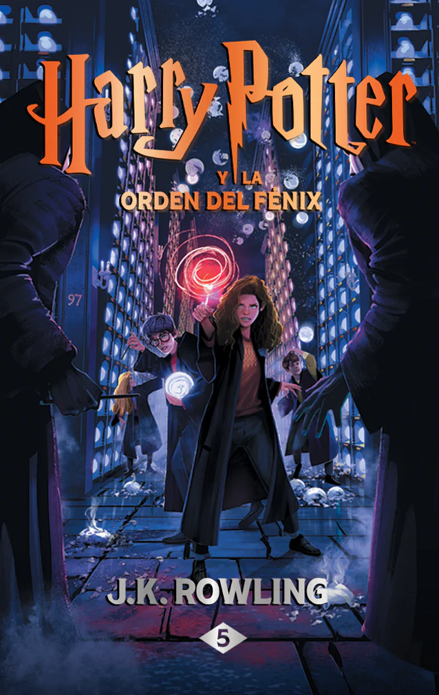 Harry Potter: Libros 4-7 4 Harry Potter: Libros 4-7